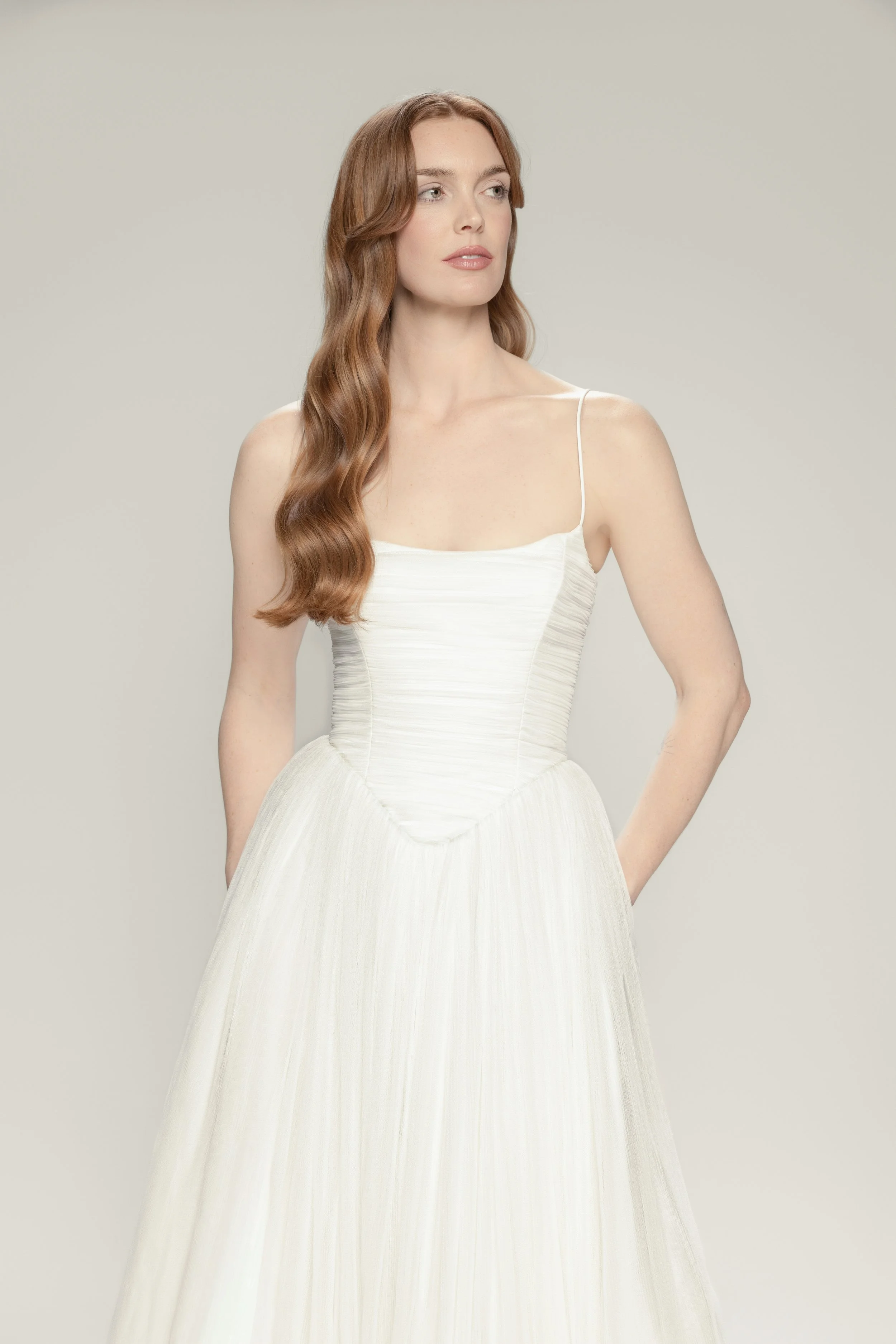 Lucia (sampled in size 8)