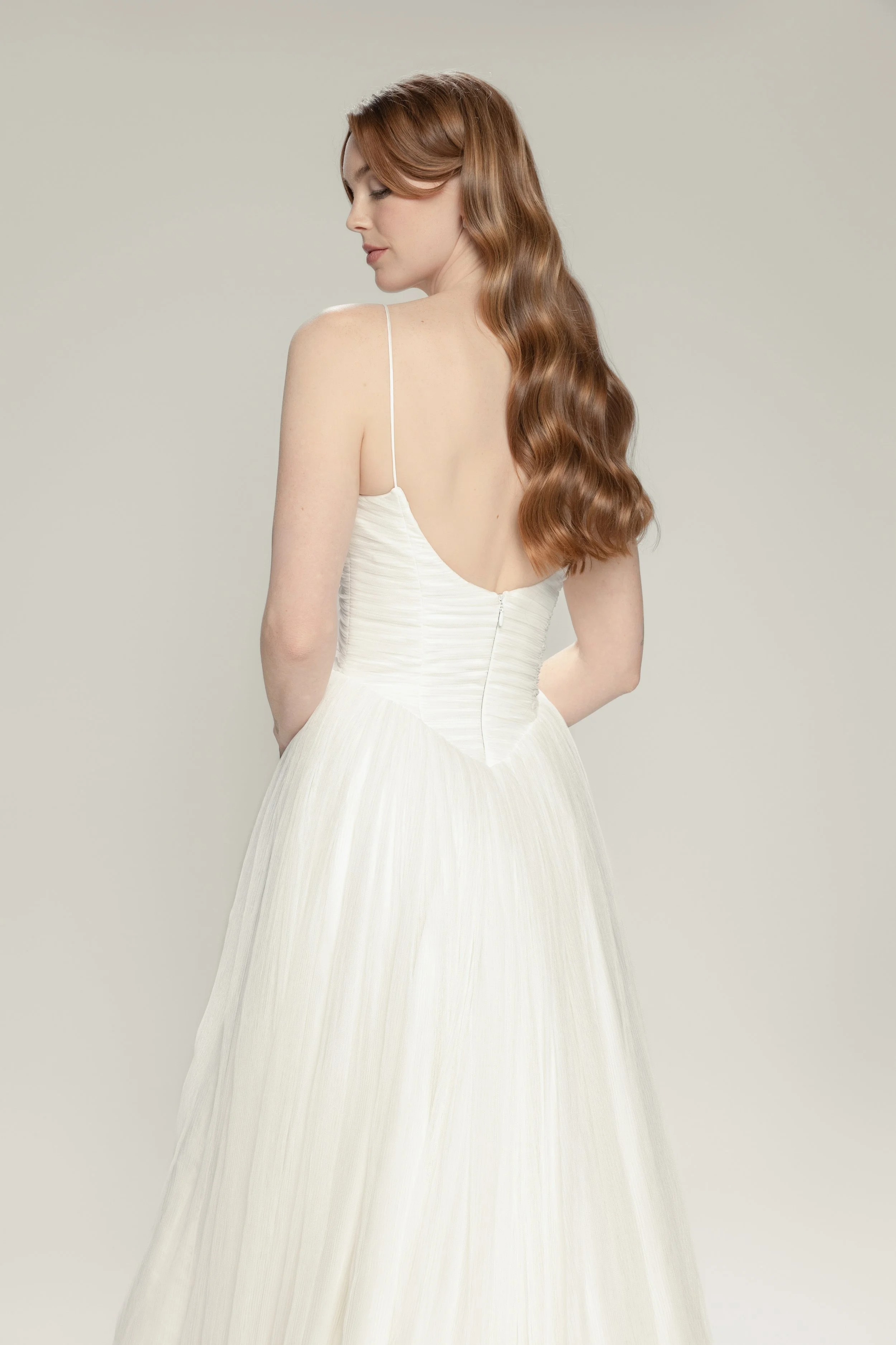 Lucia (sampled in size 8)