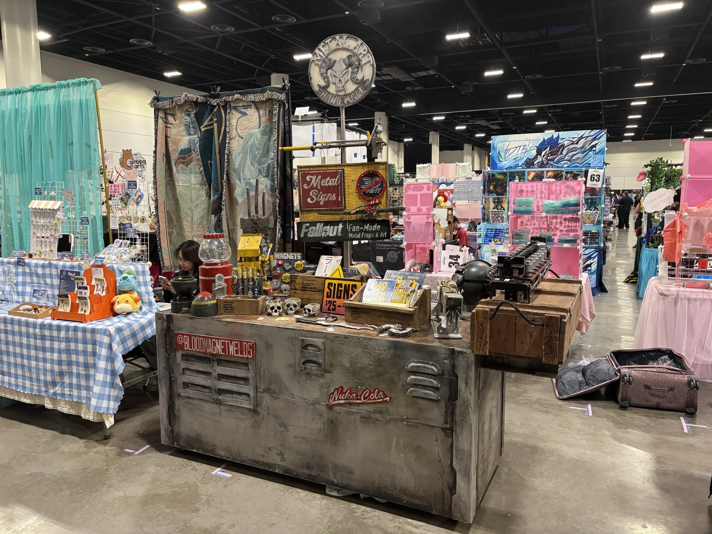 Convention Picture 1