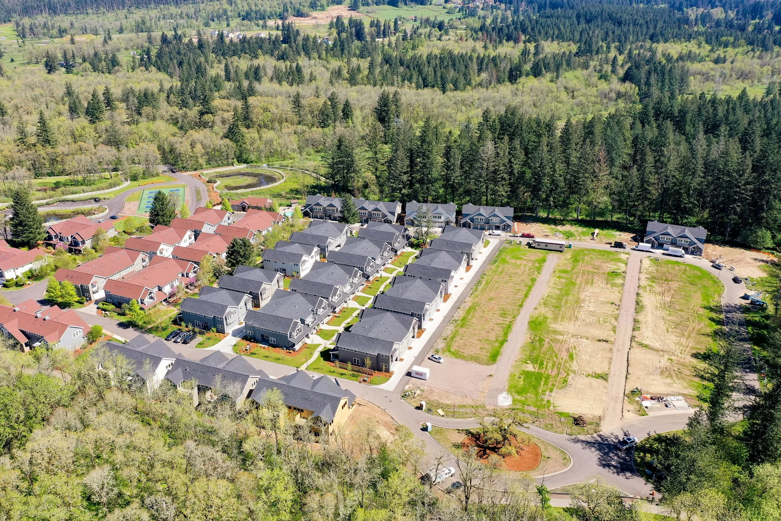 2 Creeks at Camas Meadows