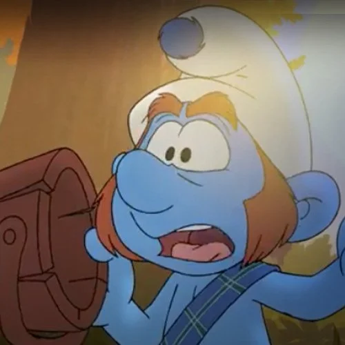 The Legend Of Smurfy Hollow