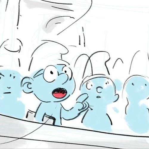 Smurfs 2