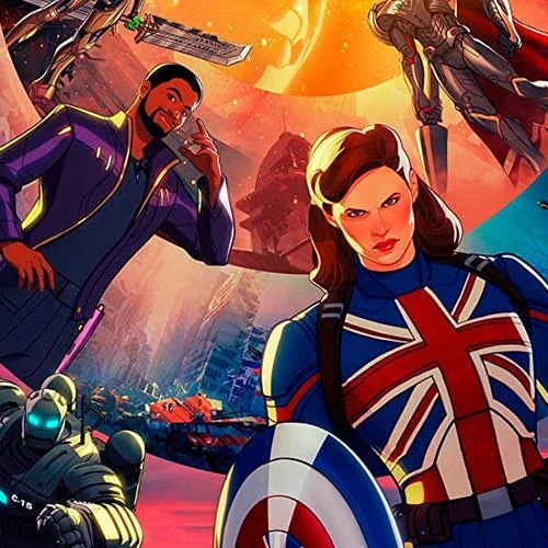 Marvel Studio’s “What If…?”
