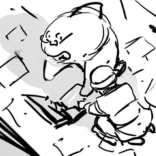 Bad Guys 2 (part 2)