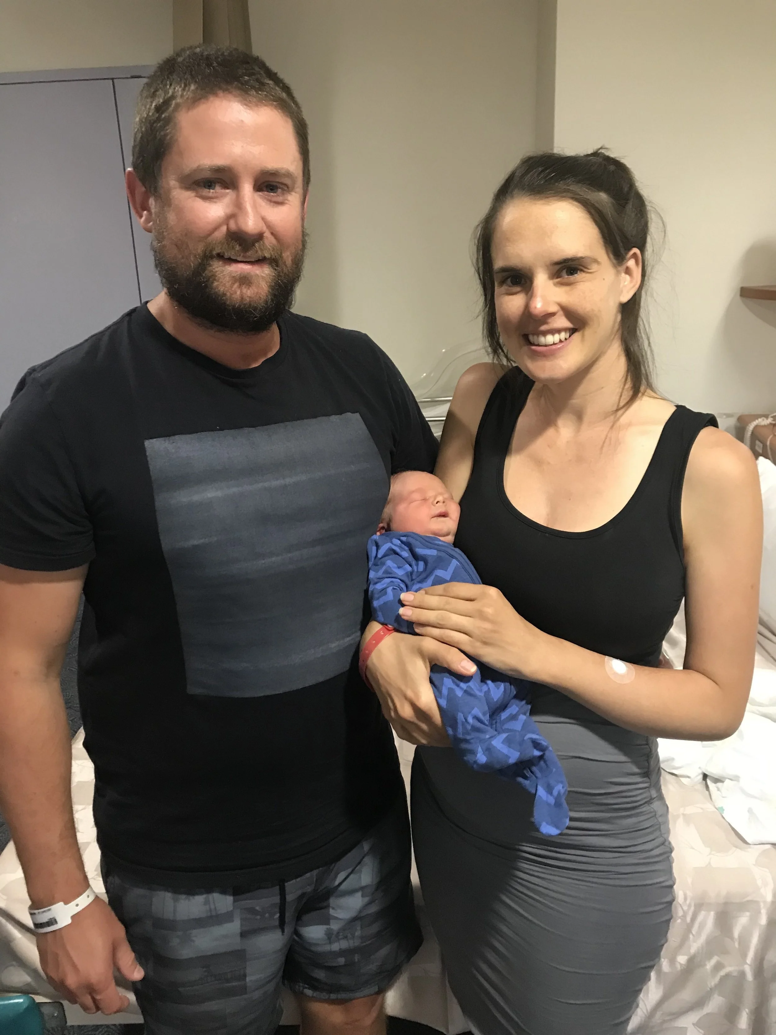 C-Section Recovery Tips