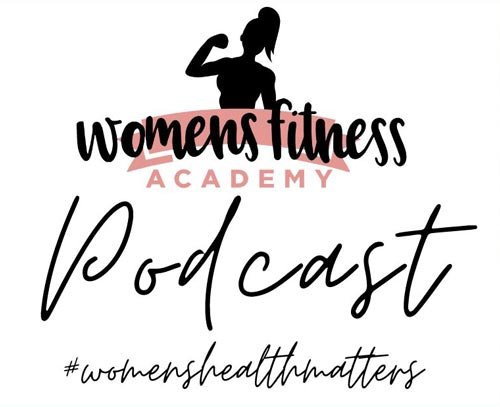 Women's Fitness Academy Podcast Logo