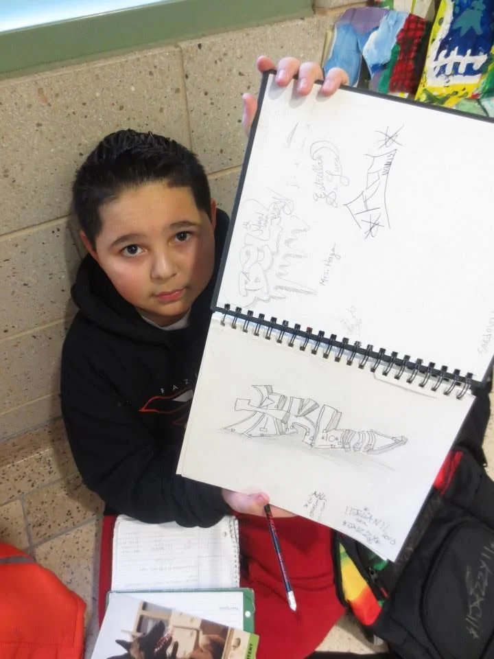 Photo Courtesy by Yollocalli Arts Reach