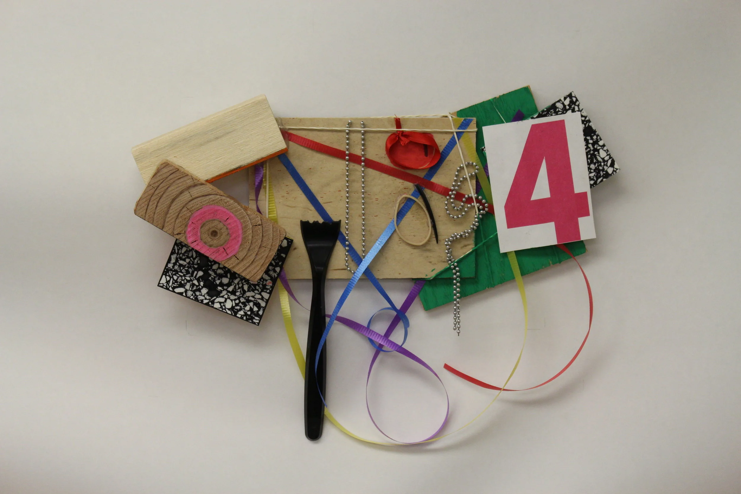  Found Object Project  Photo Courtesy by Elevarte Community Studios 