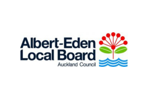 Albert-Eden Local Board Newsletter logo.png