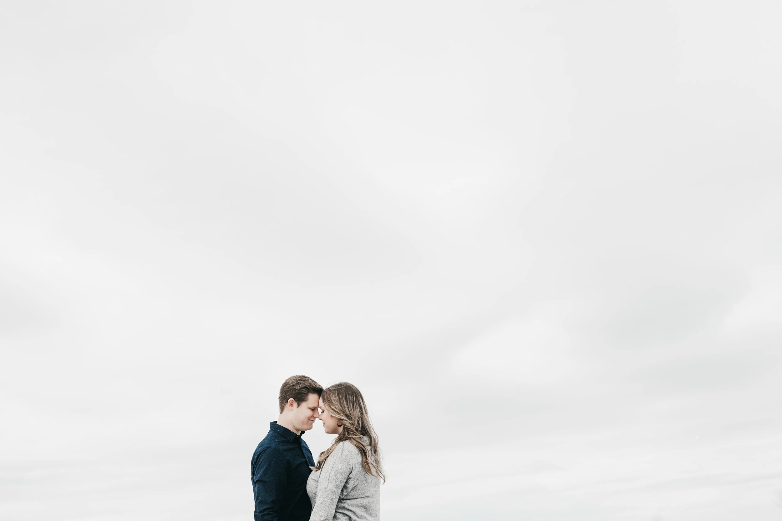 Utah Lake Couple Session | Provo, UT | Bryson + Amanda