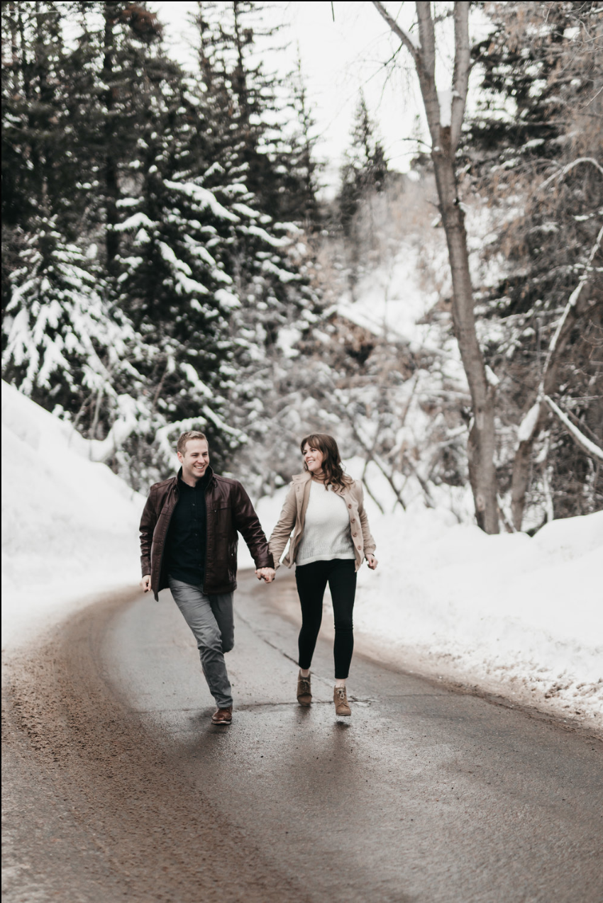 Alpine Loop Mountain Session