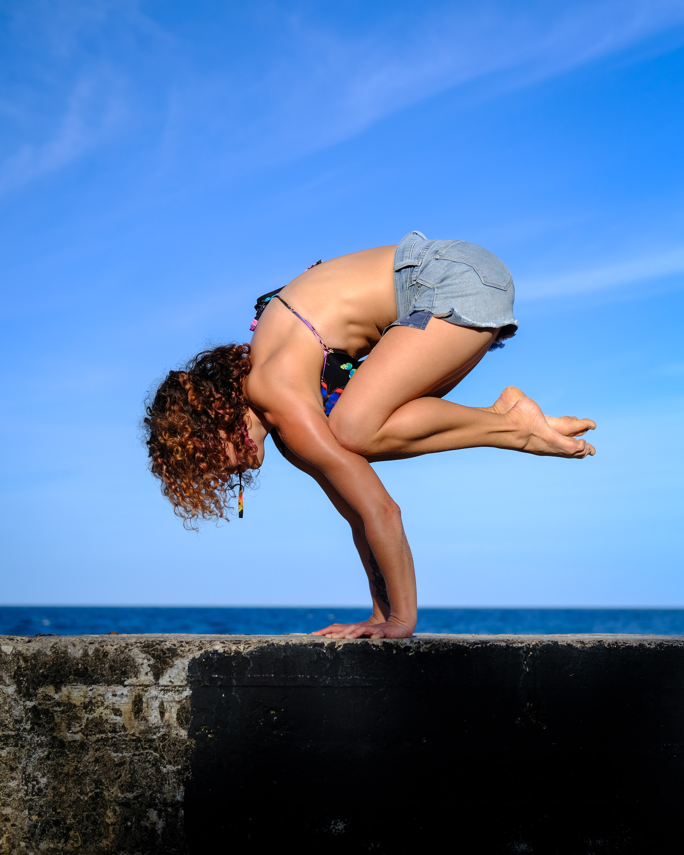 Bakasana