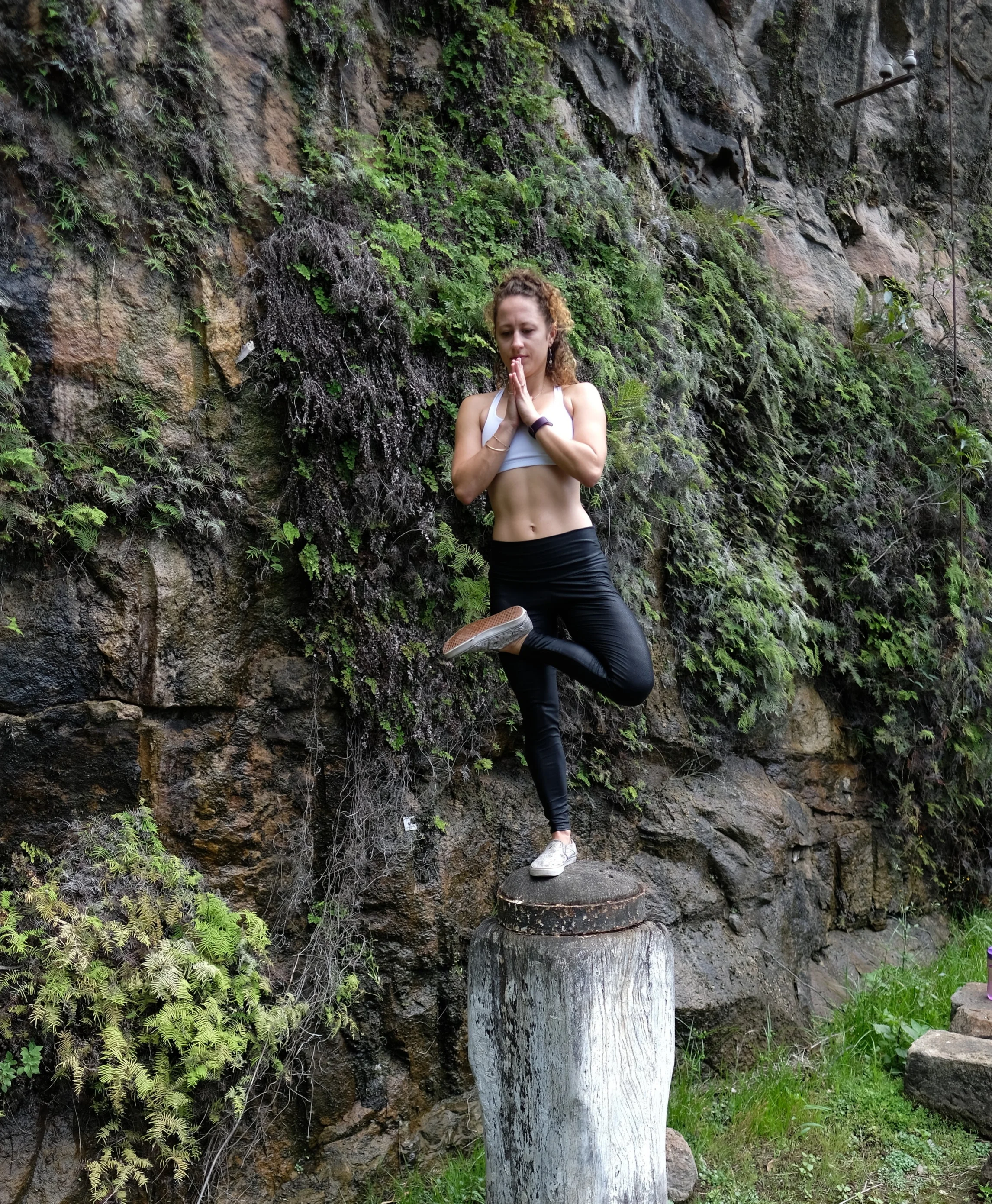 Vrksasana