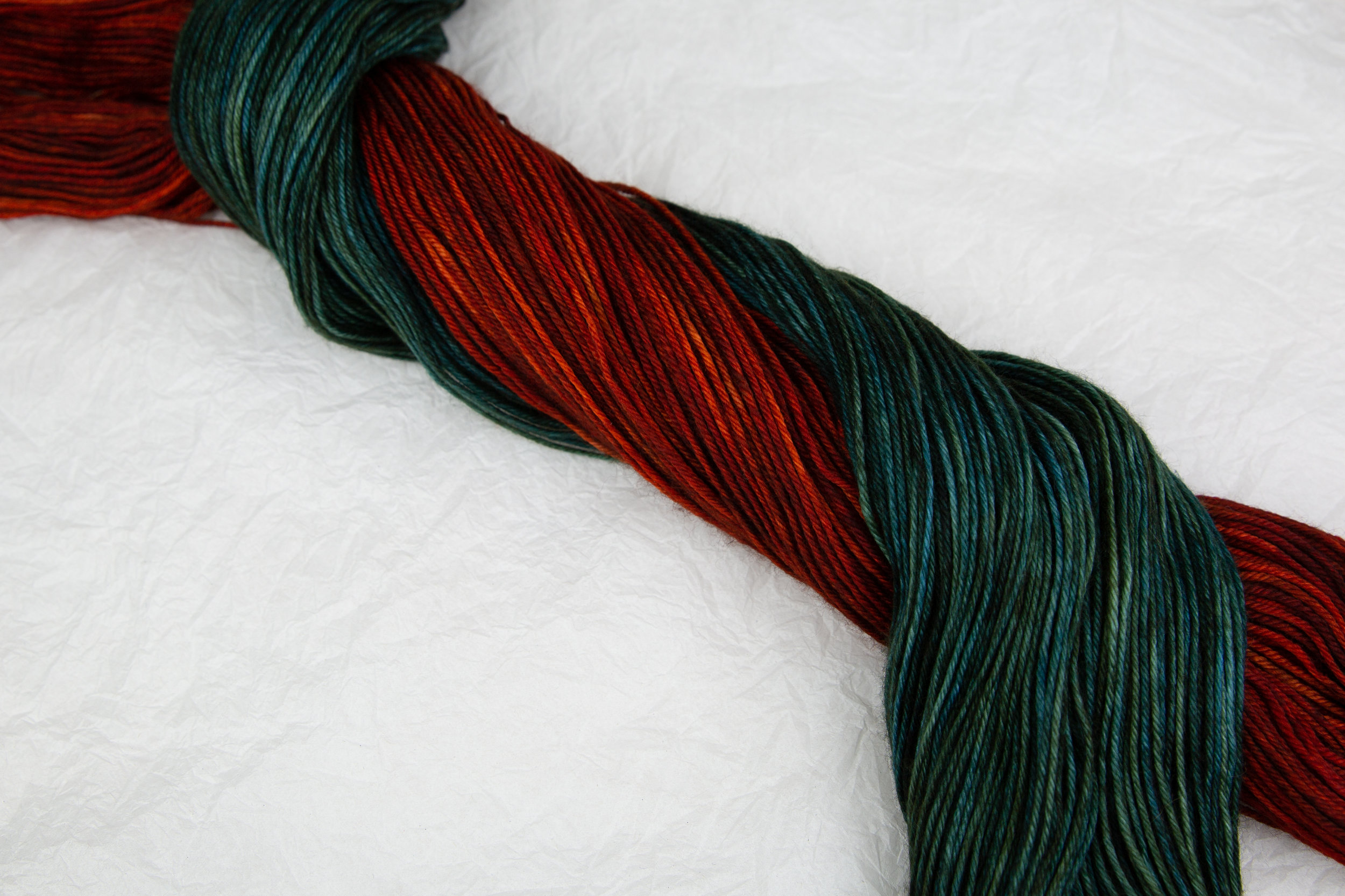 Merino Storm - Blood Orange and Mermaid Hair.jpg