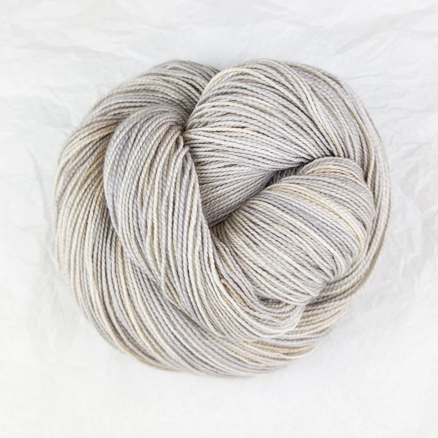 Grey Colorway Colorways — Grey Drizzle Fibers
