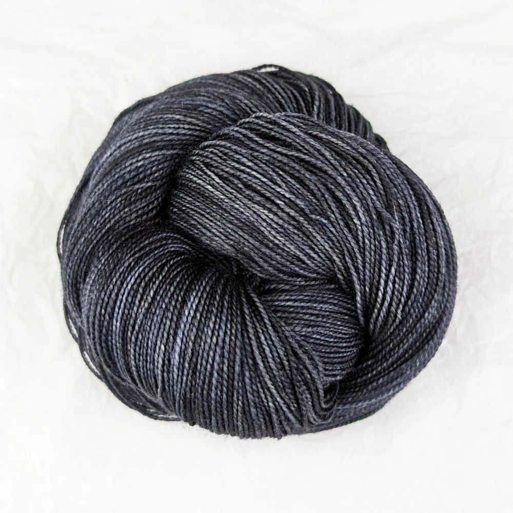 Grey Colorway Colorways — Grey Drizzle Fibers