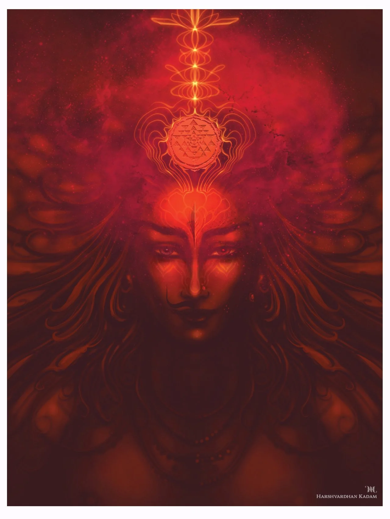 Ardhanarishwar Shiva Shakti Tantric painting.jpg