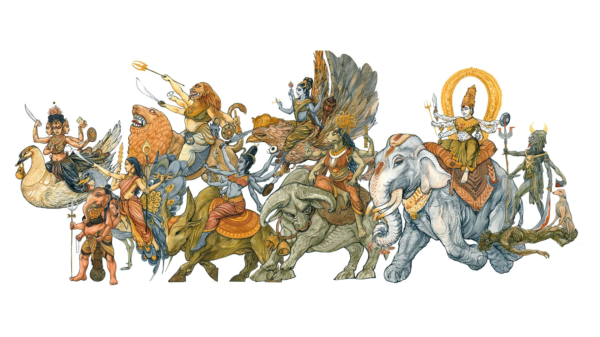 matrika at war without Raktabeej.jpg