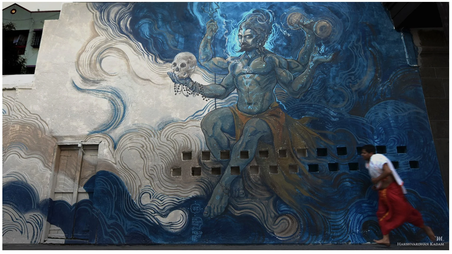 Environmental Murals