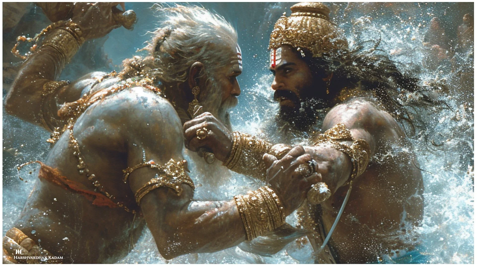 Inkbrushnme Mythological AI art 89.jpg