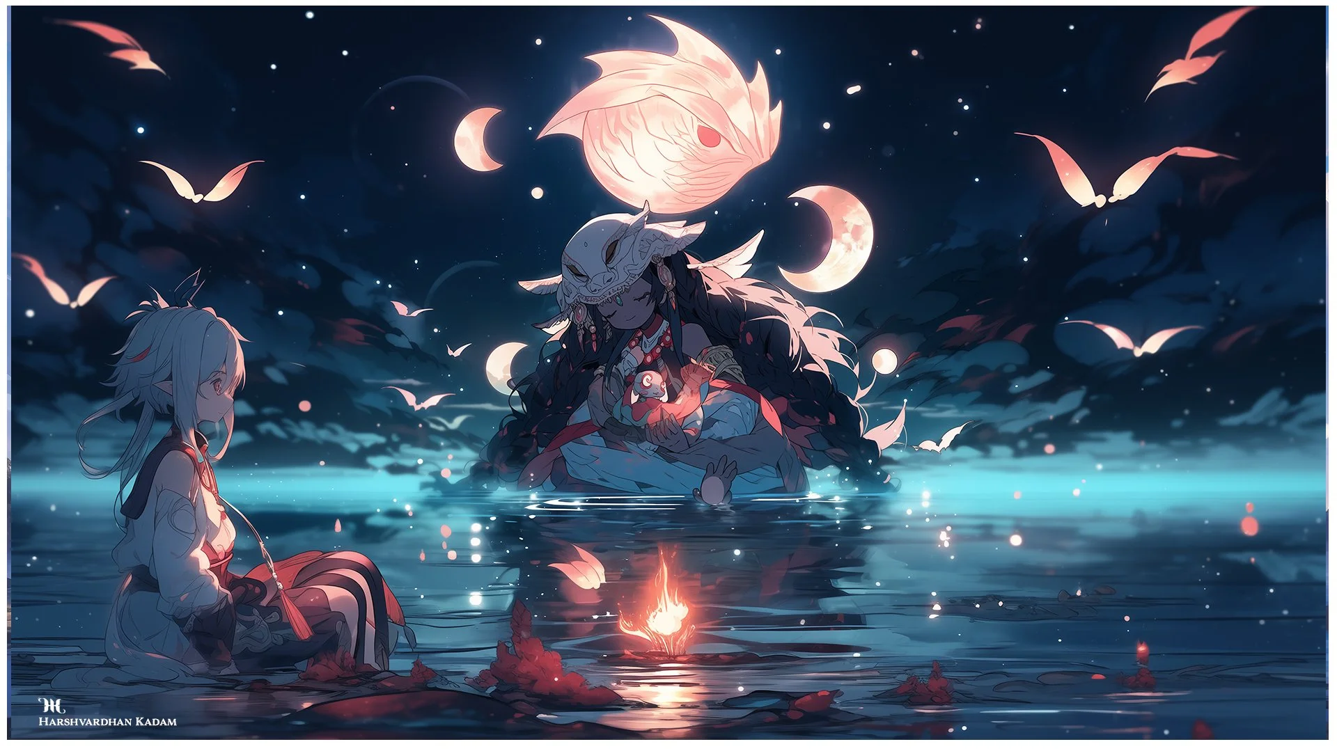 Inkbrushnme Mythological AI art 23.jpg