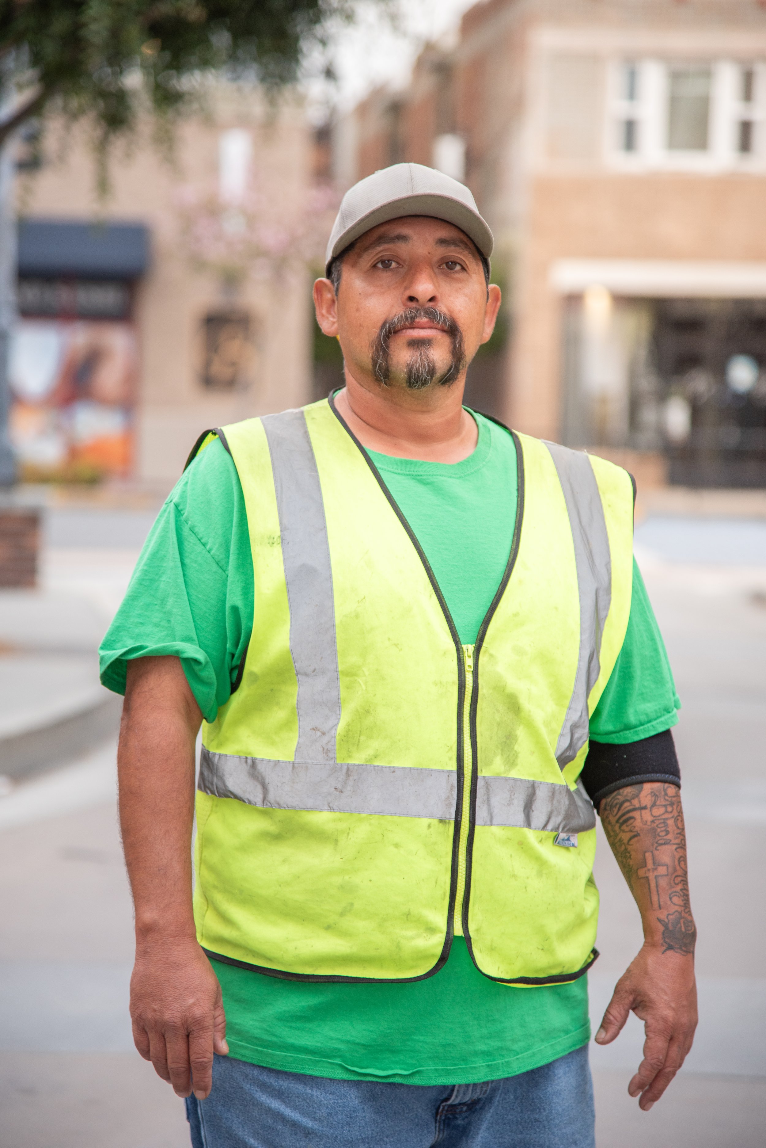 Ray Trevino - Route Manager
