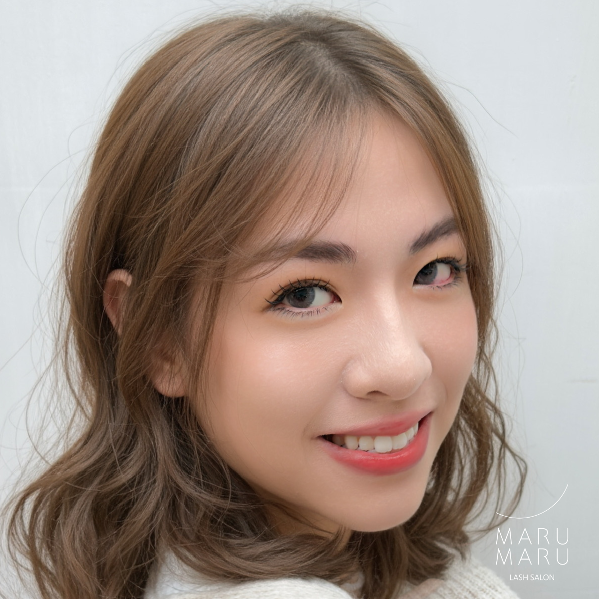 日式眉雕 MARUMARU LASH