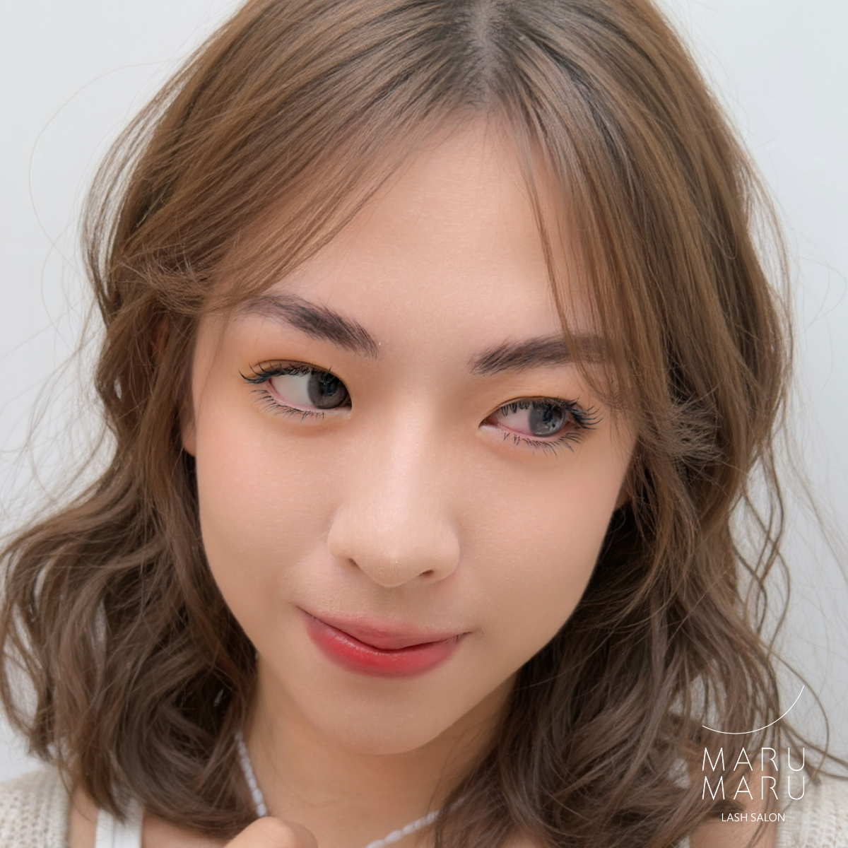 日式眉雕 MARUMARU LASH