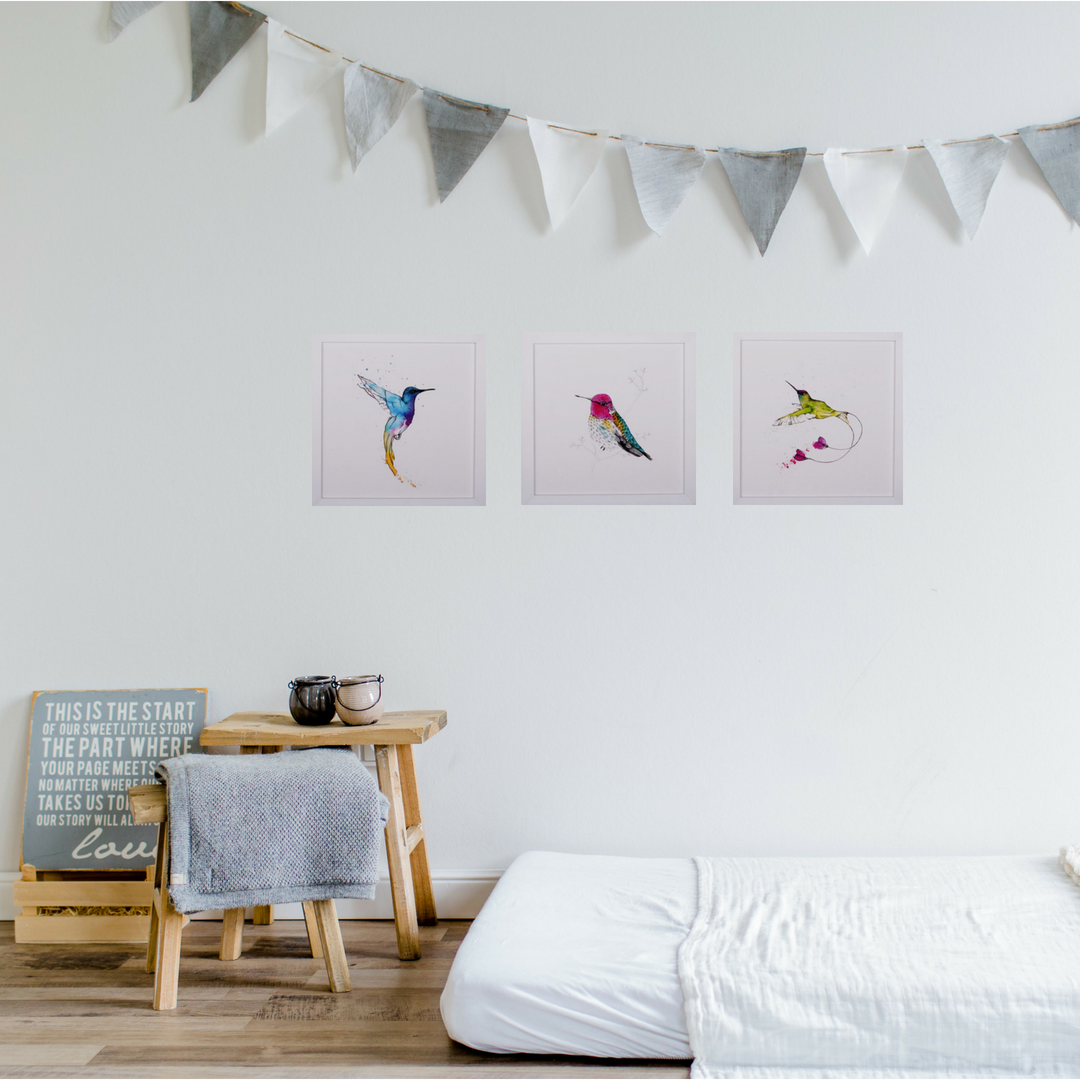 Home and Deco Illustrations