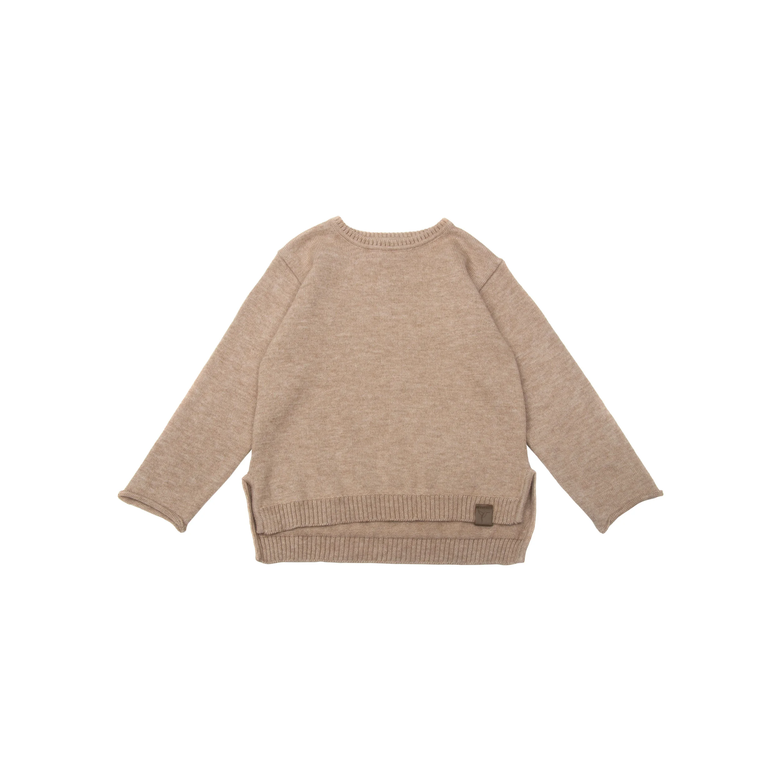 Simple sweater light brown PK.jpg
