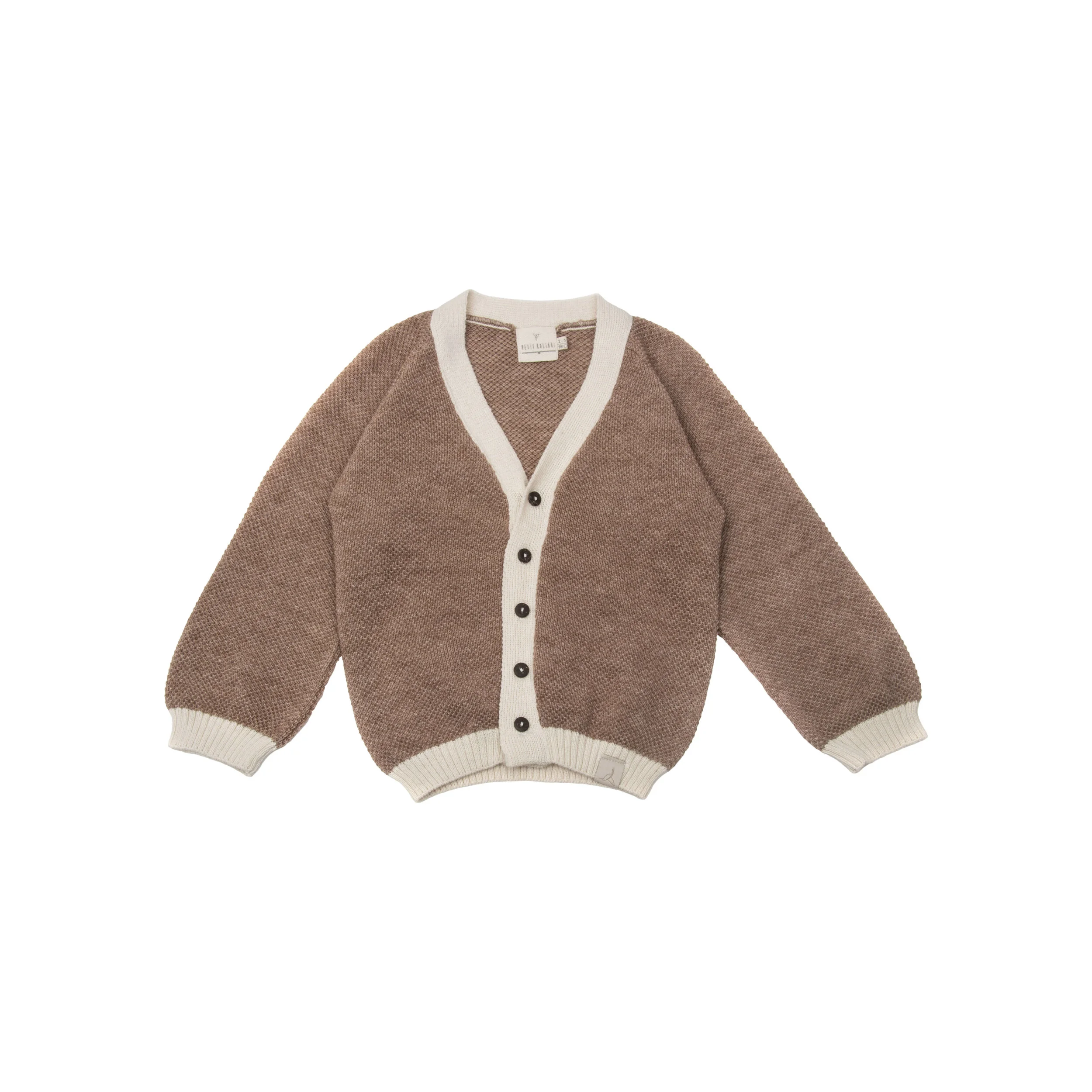 v.neck cardigan brown-beige alpaca-cotton PK.jpg