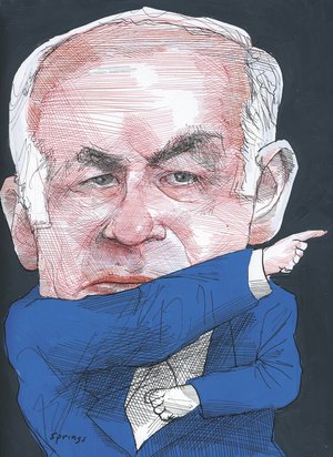 The New York Review of Books (online) - Netanyahu, Then &amp; Now