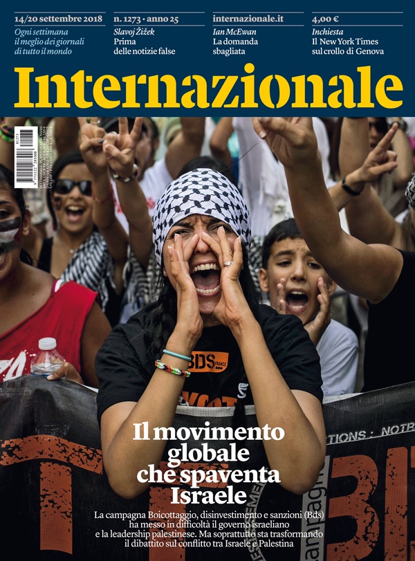 Internazionale - Il movimento globale che spaventa Israele