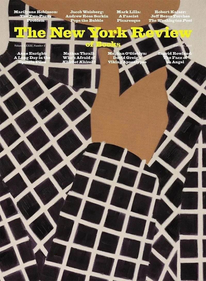 The New York Review of Books - 'Dirty Work'