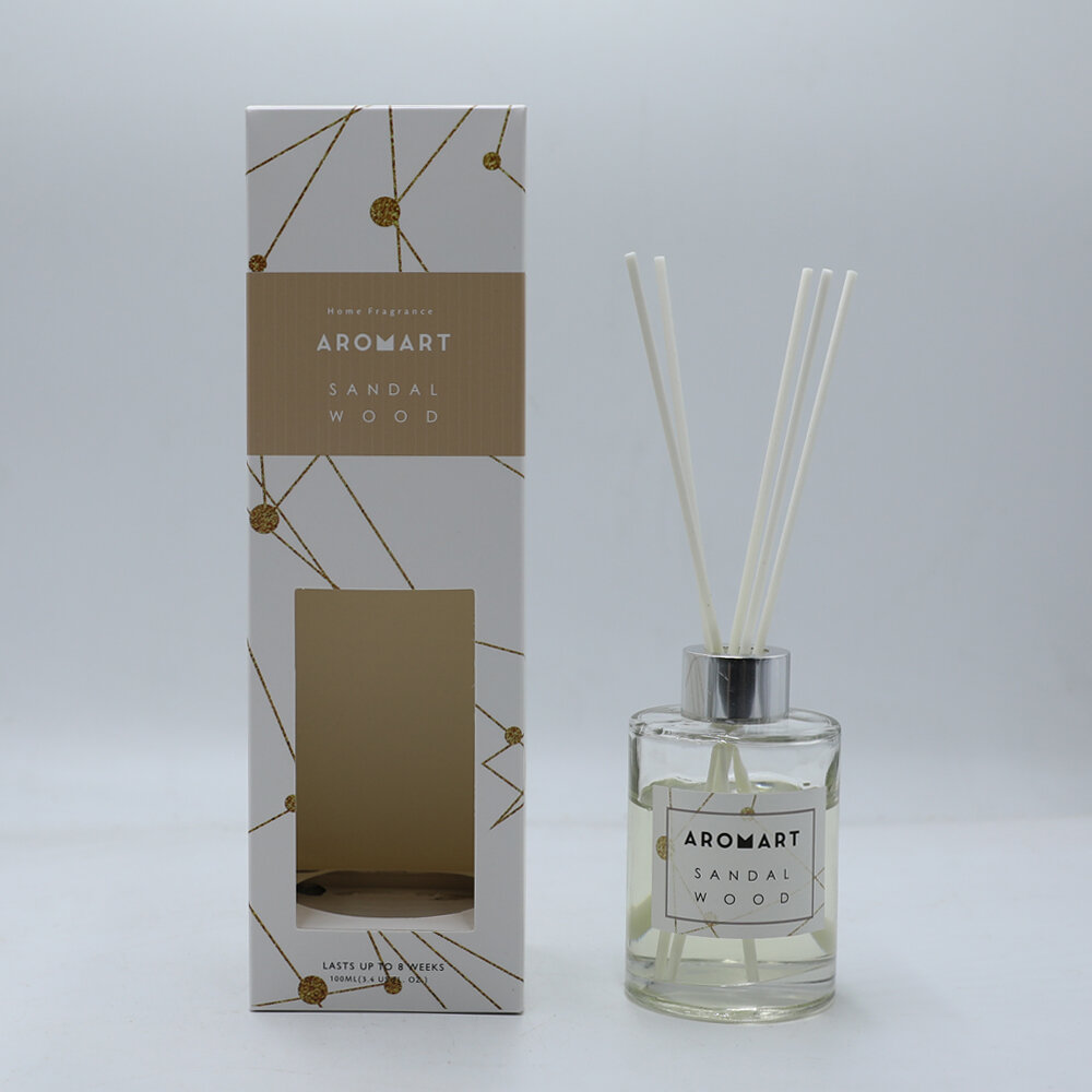 AROMART 100ML DIFFUSER (Assorted)