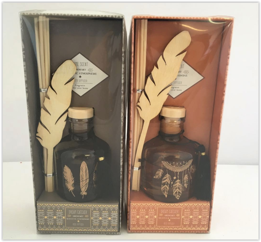 AROMART 100ML DREAMCATCHER DIFFUSER - (Assorted)