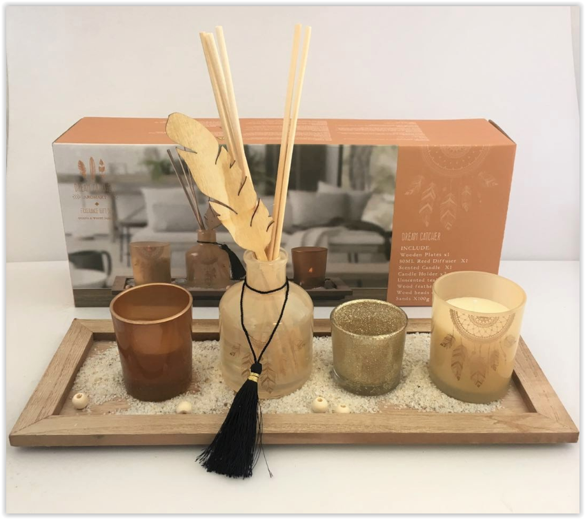 AROMART DREAMCATCHER GIFT SET 