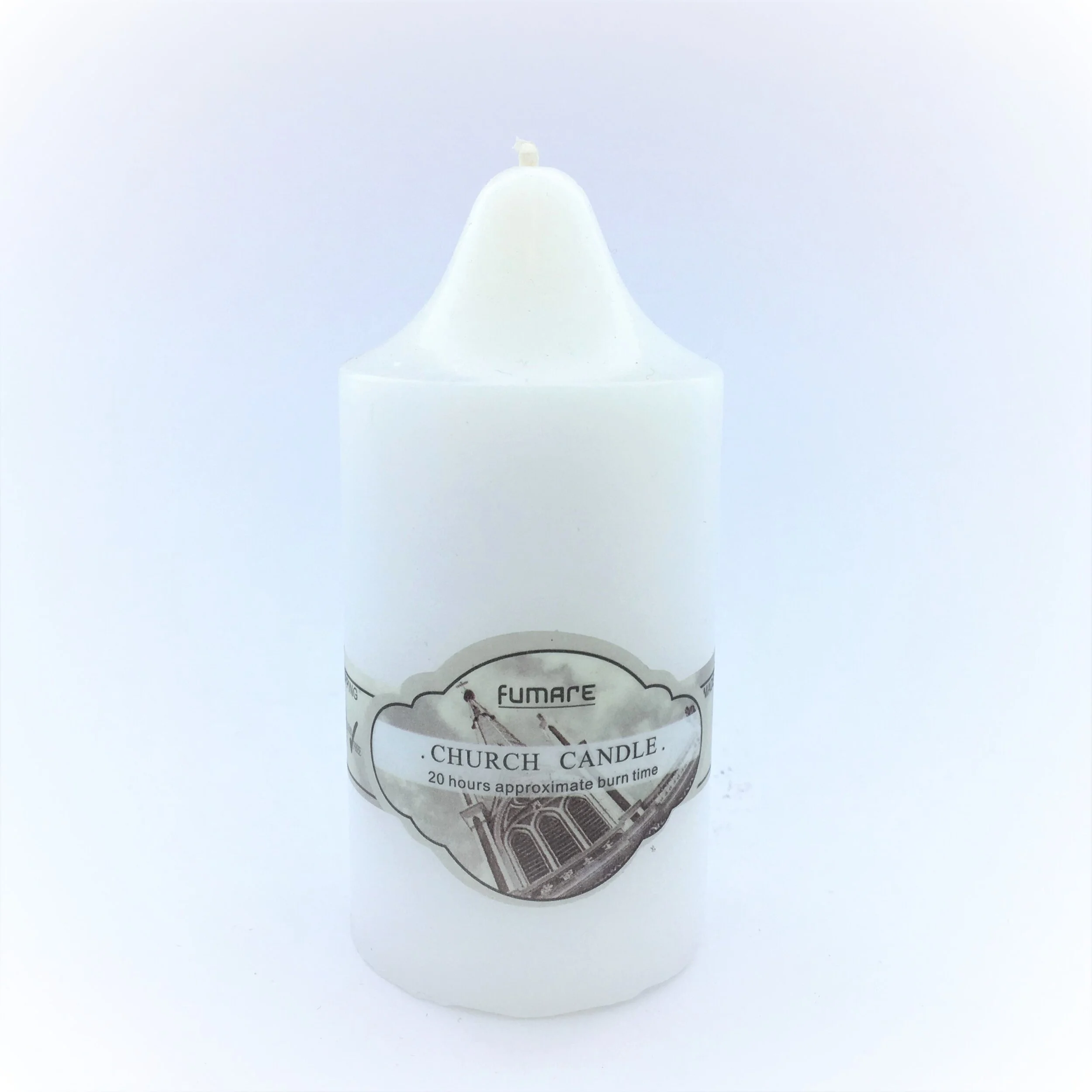 5x10cm CHURCH CANDLE