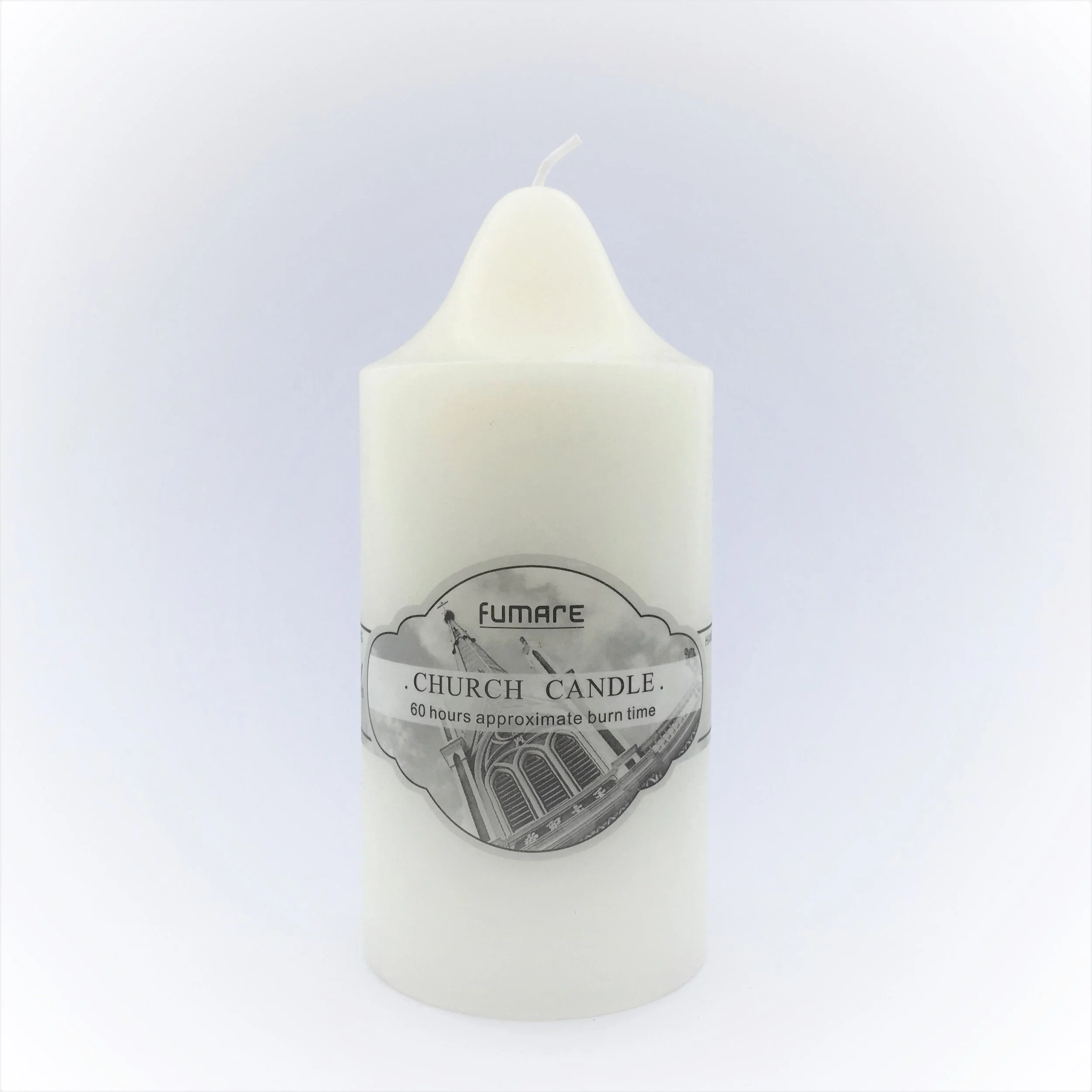 7x15cm CHURCH CANDLE
