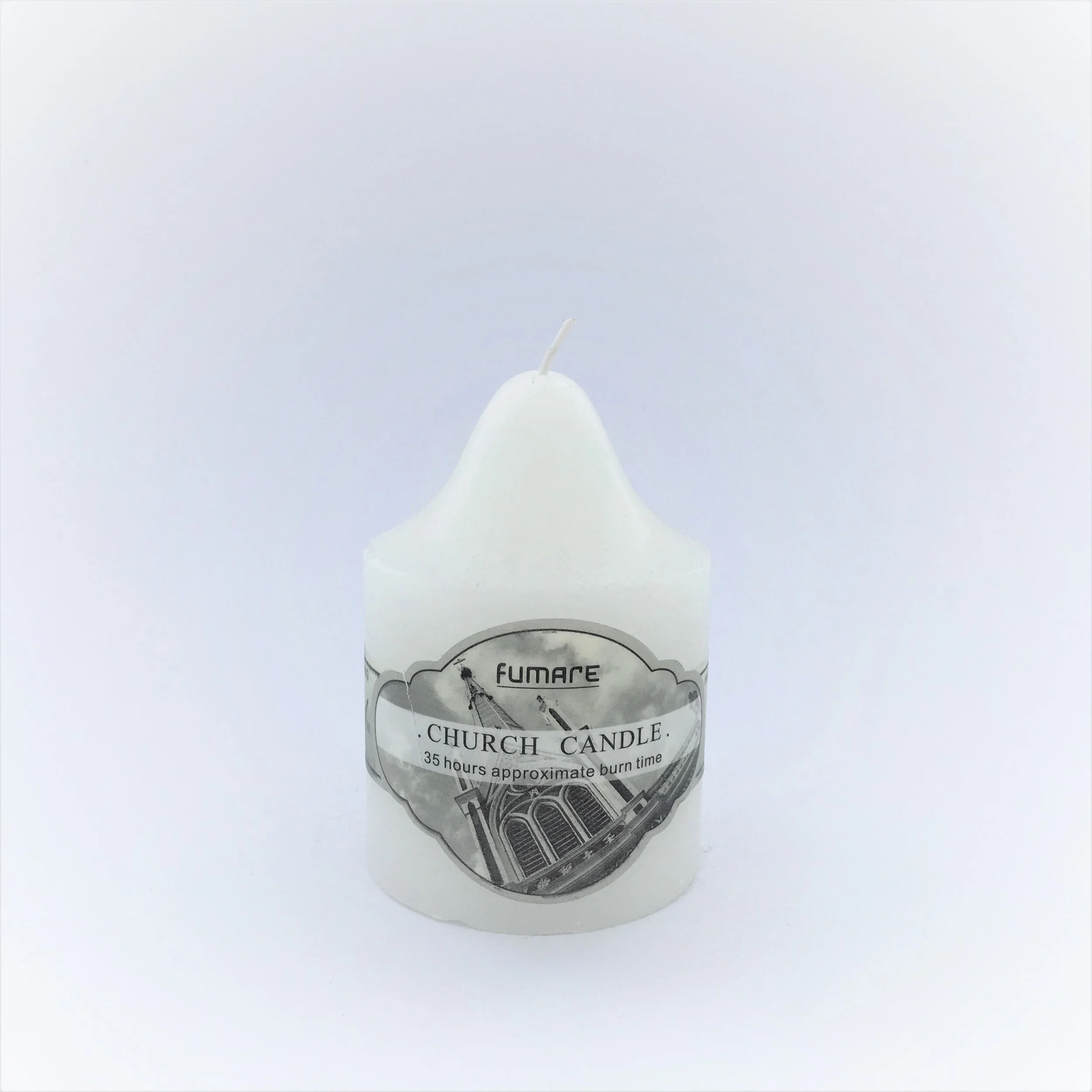 7x10cm CHURCH CANDLE