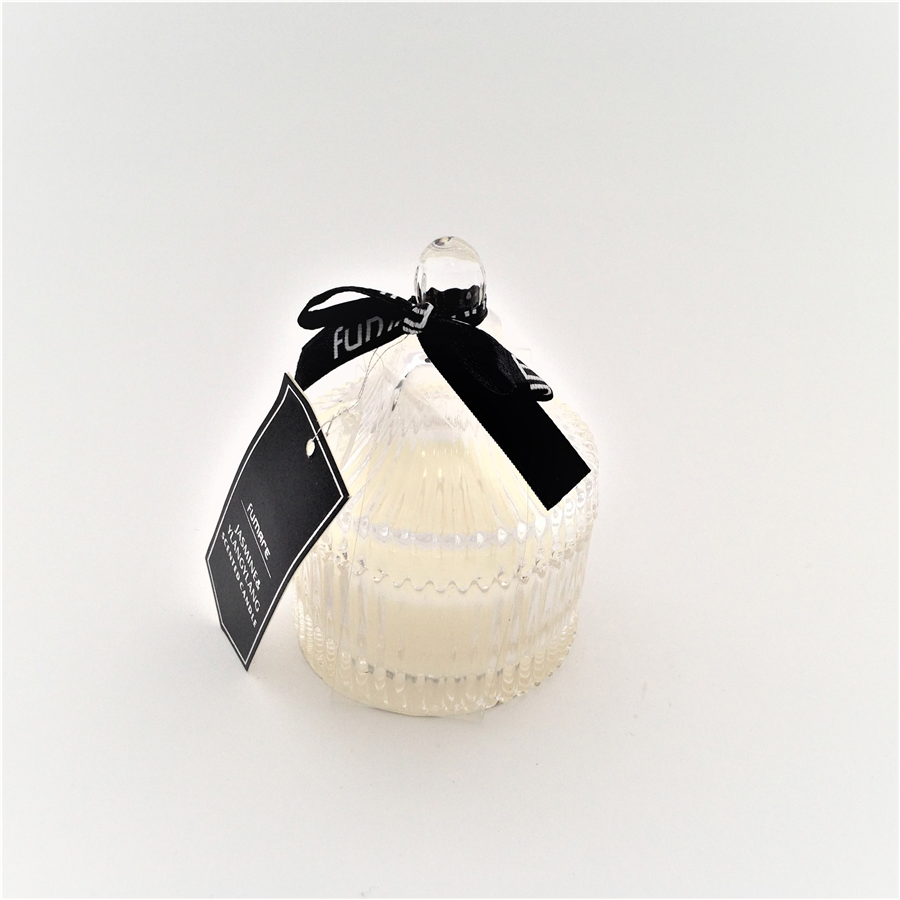 AROMA MINI CANDLE WITH RIBBON