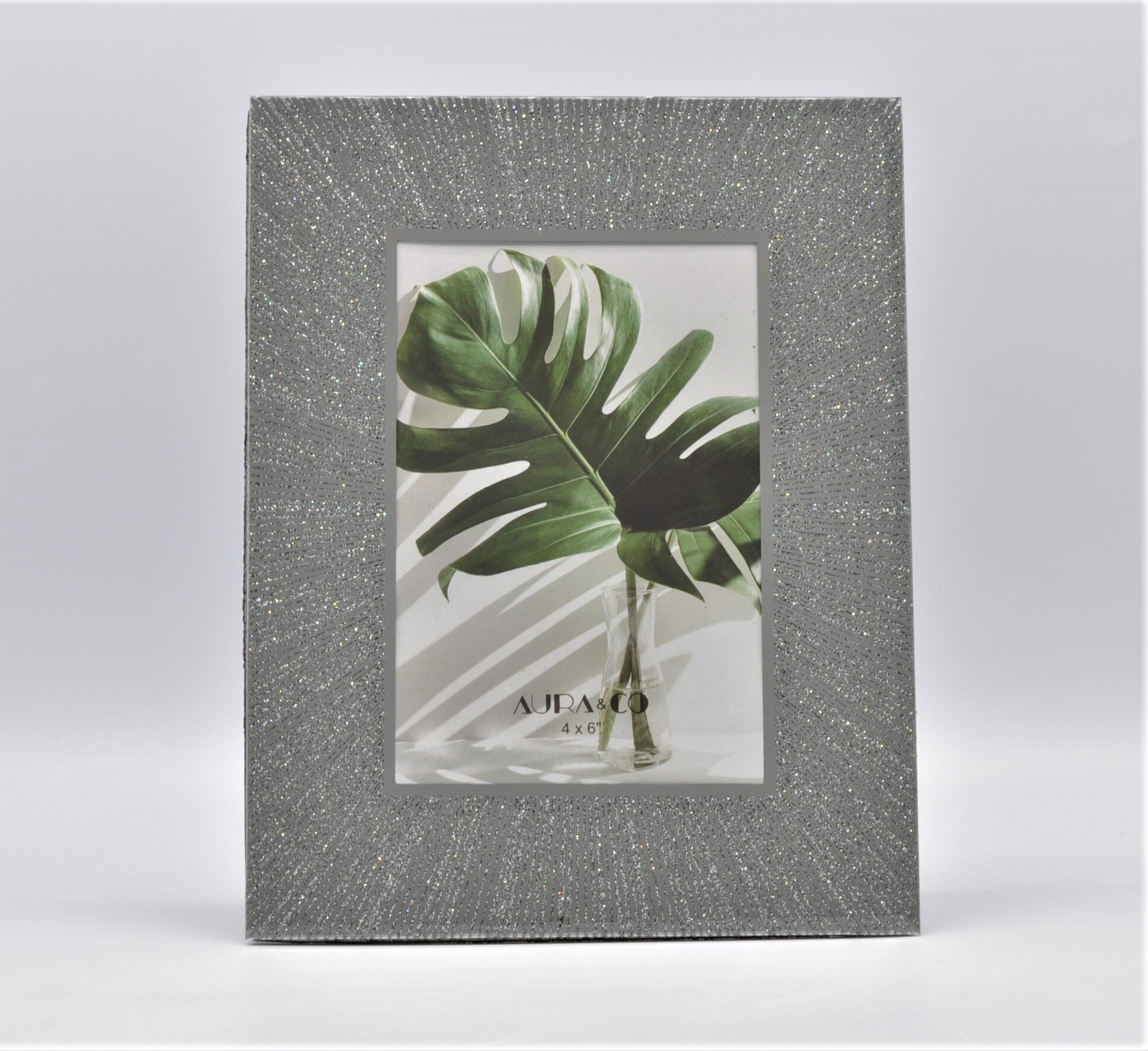 ARIA GLASS PHOTO FRAME