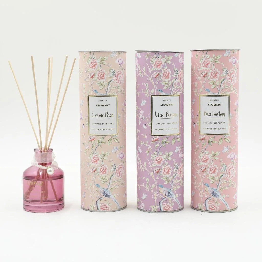 100ML DIFFUSER WITH PEARL DECORATION