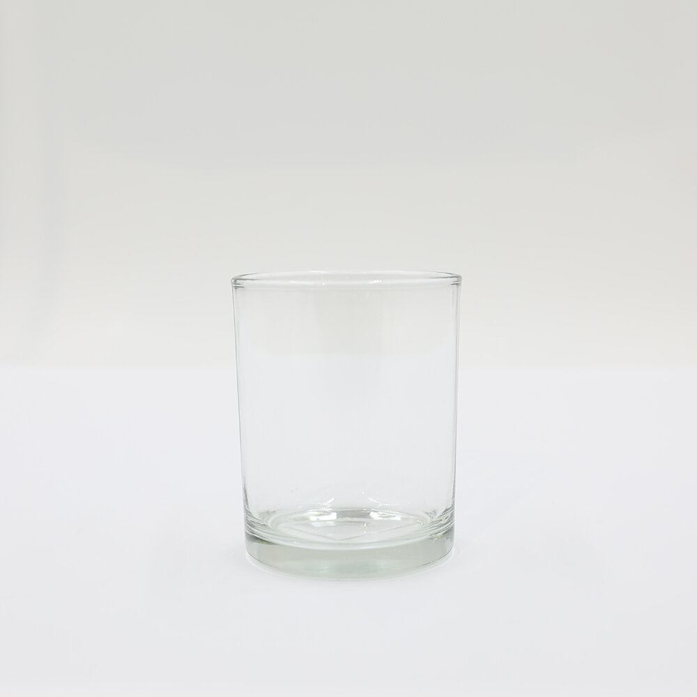 7.3X9CM CLEAR GLASS HOLDER