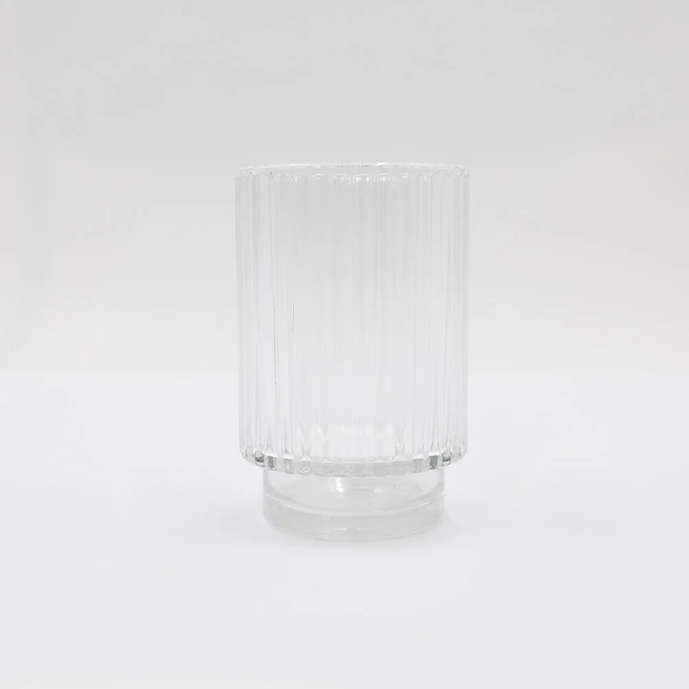 D8.8X15CMH CLEAR GLASS HOLDER