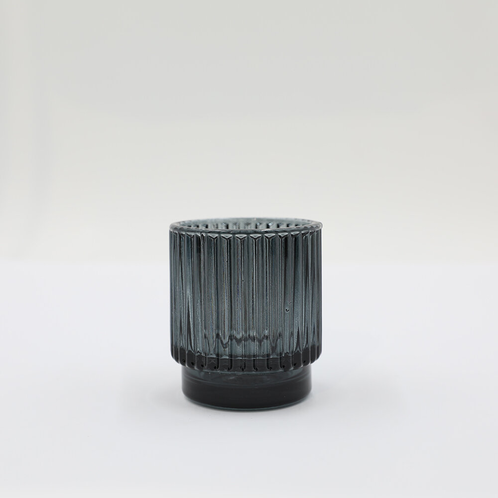 D7X8CMH COLORED GLASS HOLDER - GREY