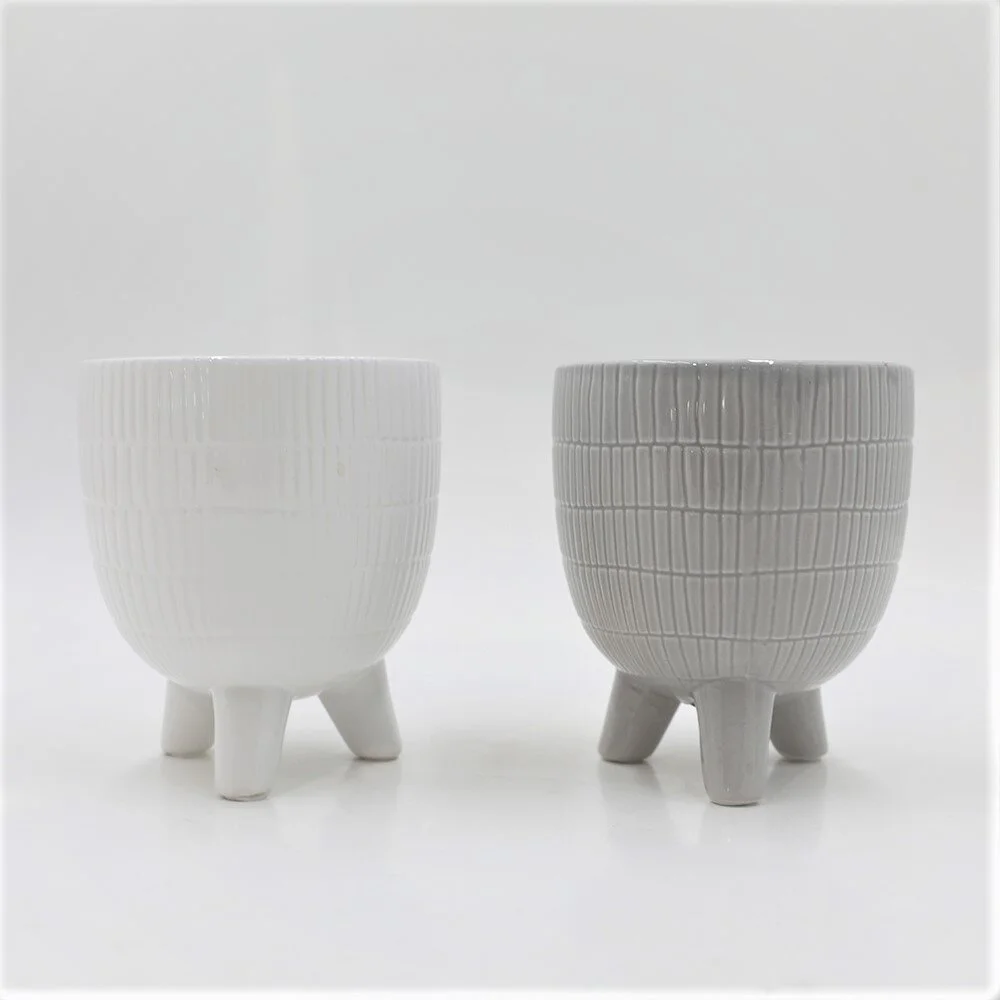 HERITAGE 300G SCENTED CERAMIC CANDLE - ASSORTED