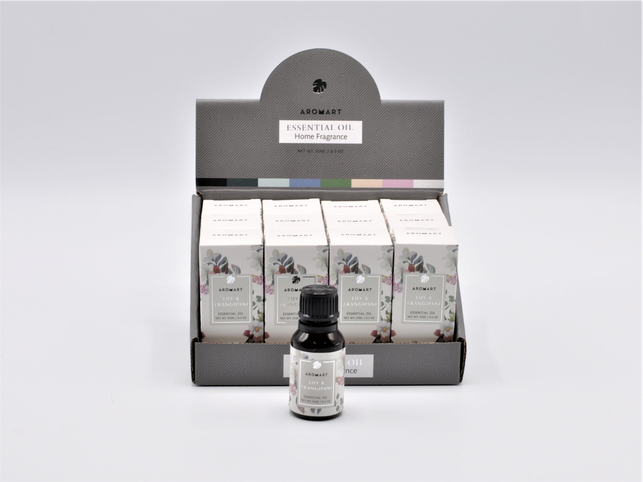 ESSENTIAL OIL BLEND IN PDQ - LILY & FRANGIPANI