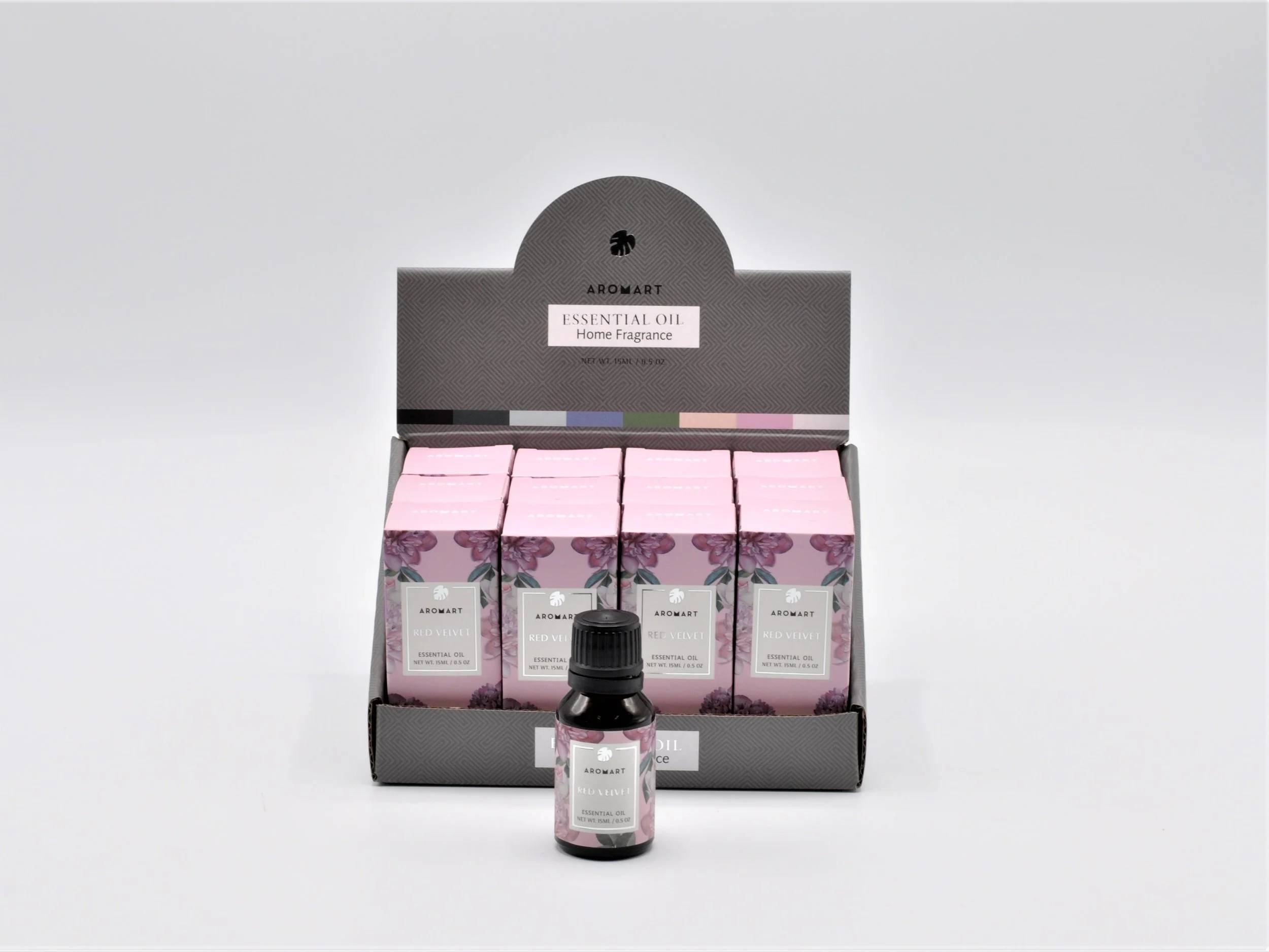 ESSENTIAL OIL BLEND IN PDQ - RED VELVET