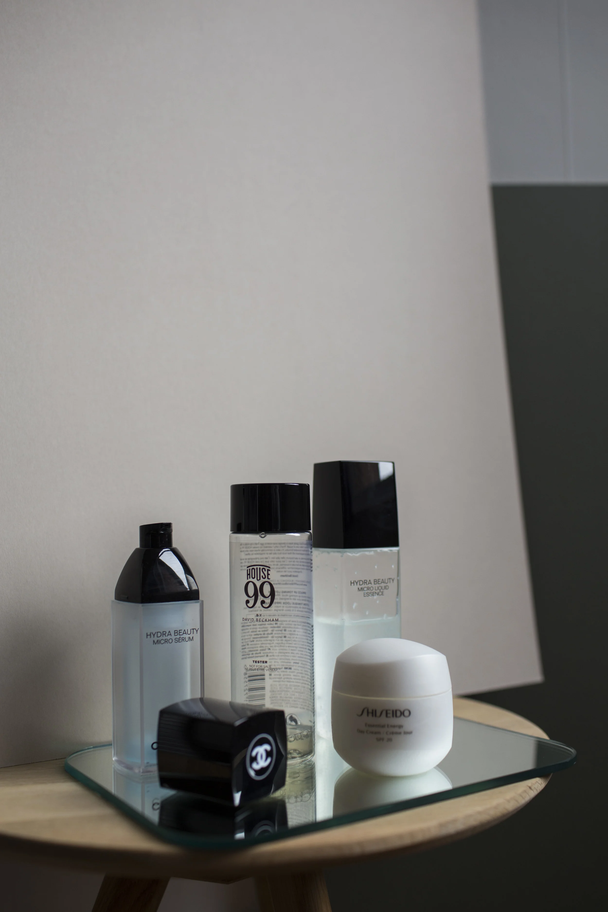 Grooming unbottled